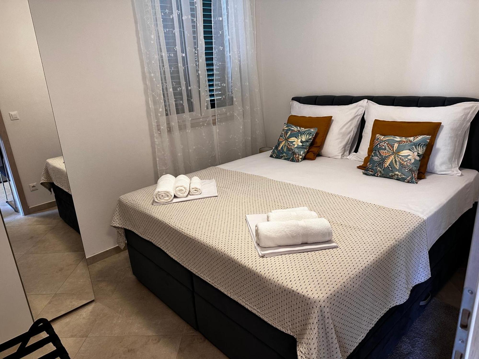 Divine Apartmán Baška