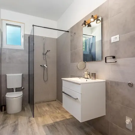 Divine Apartments Baska  Exterior photo