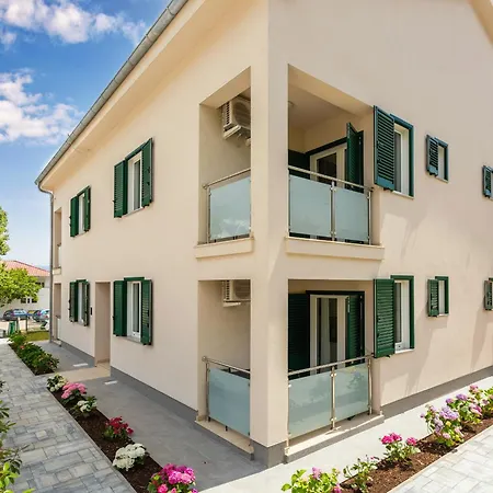 Divine Apartments Baska  Exterior photo