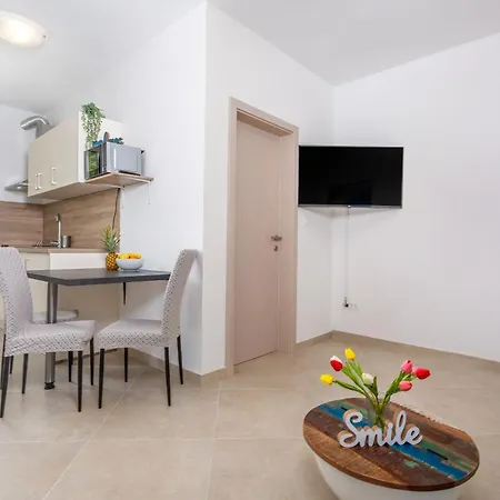 Divine Apartments Baska  Exterior photo