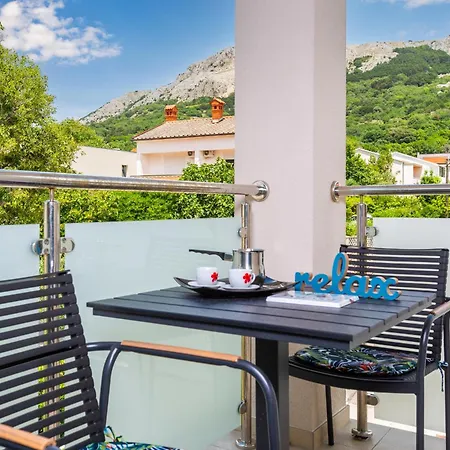 Divine Apartments Baska  Exterior photo