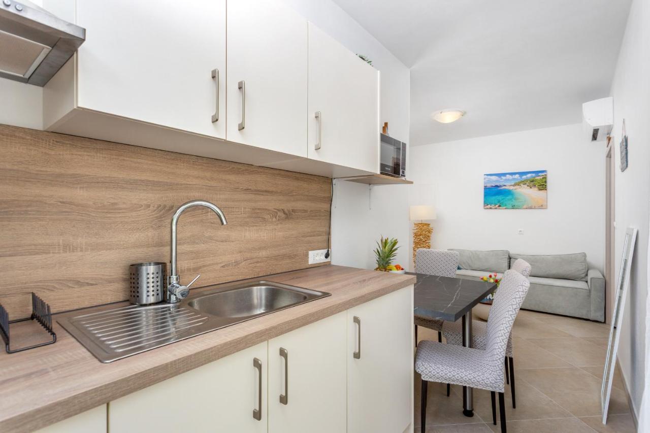 Apartamento Divine Baška