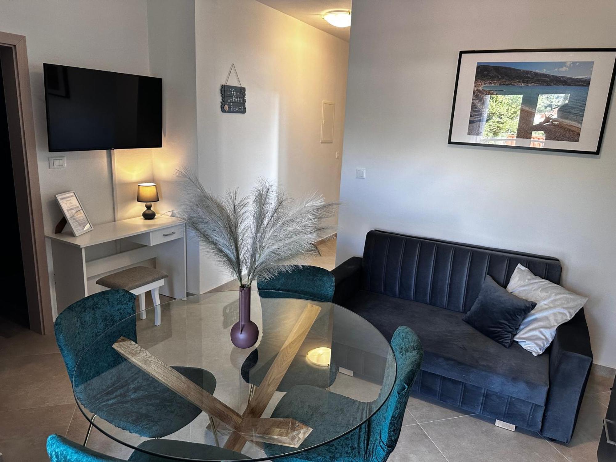 Divine Apartamento Baška