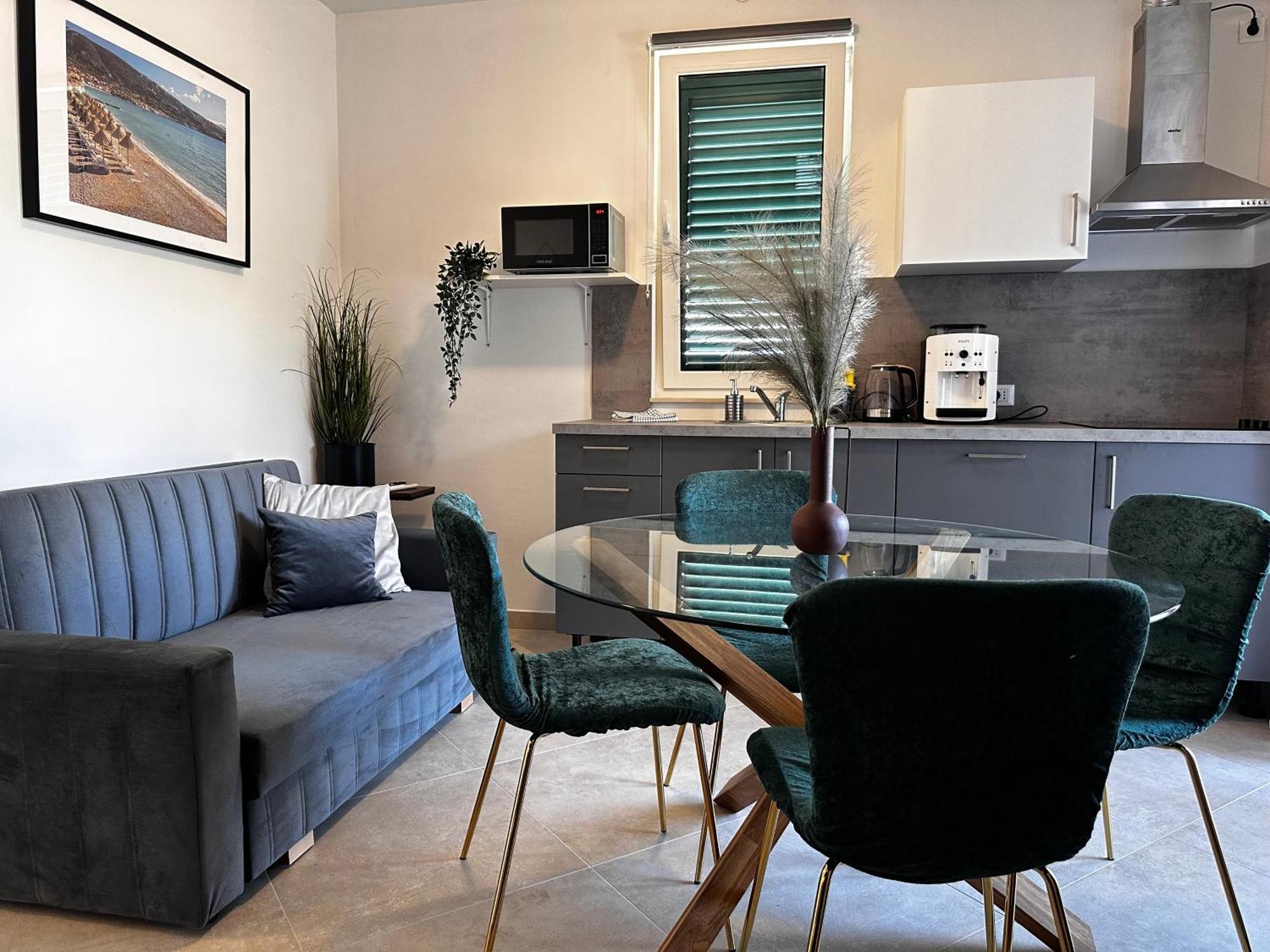 Divine Apartment