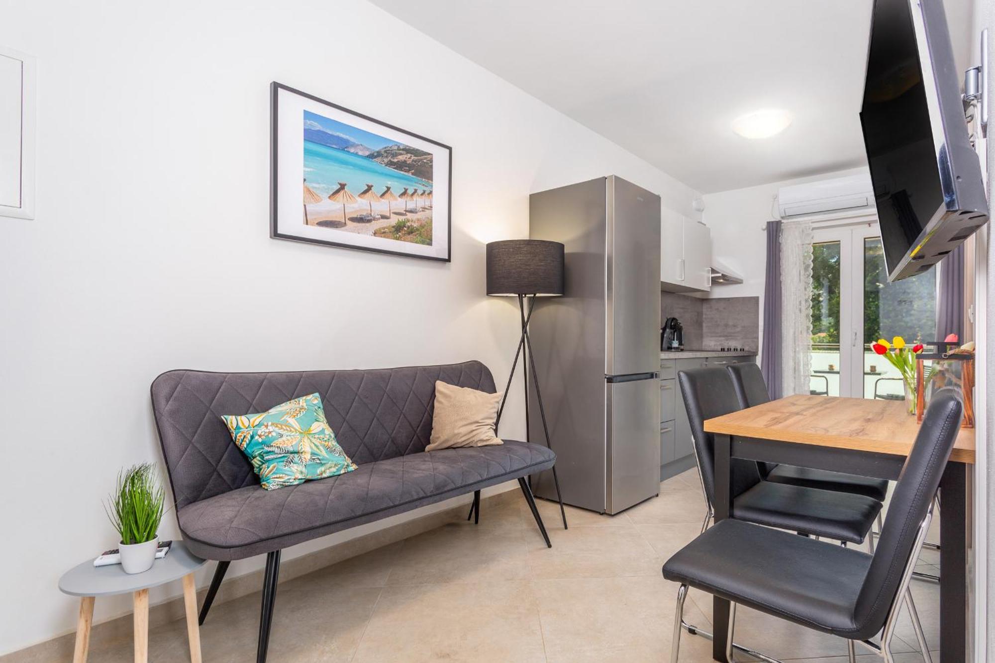 Divine Apartamento Baška
