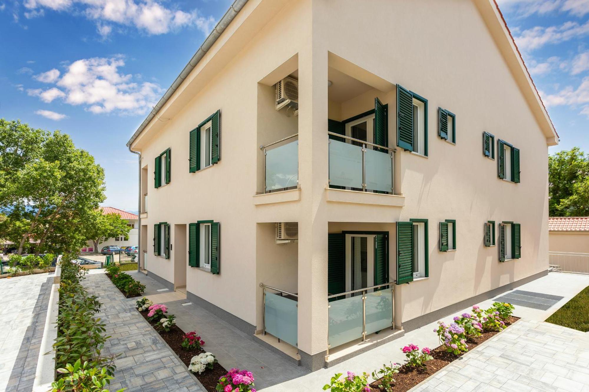 Divine Apartment Baska (Krk)