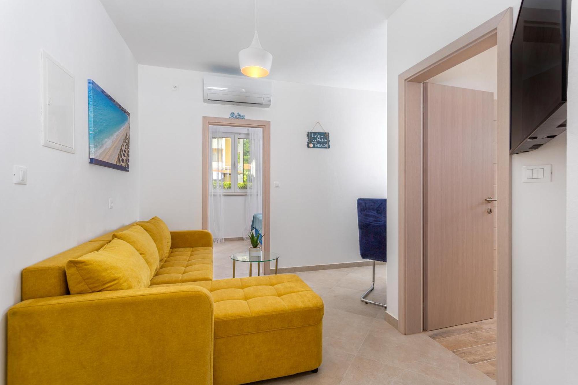 Divine Apartment