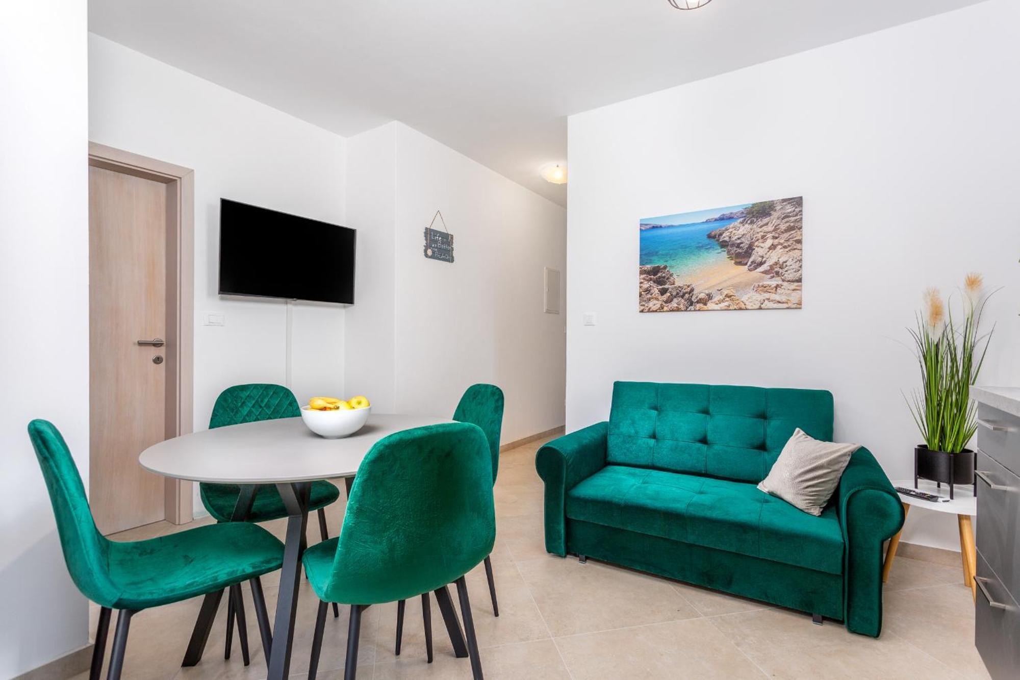 Apartment Divine Baska (Krk)