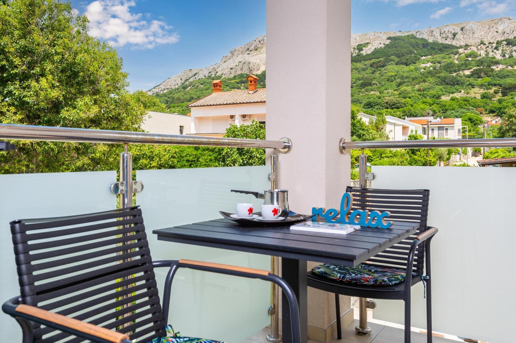 Apartamento Divine Baška